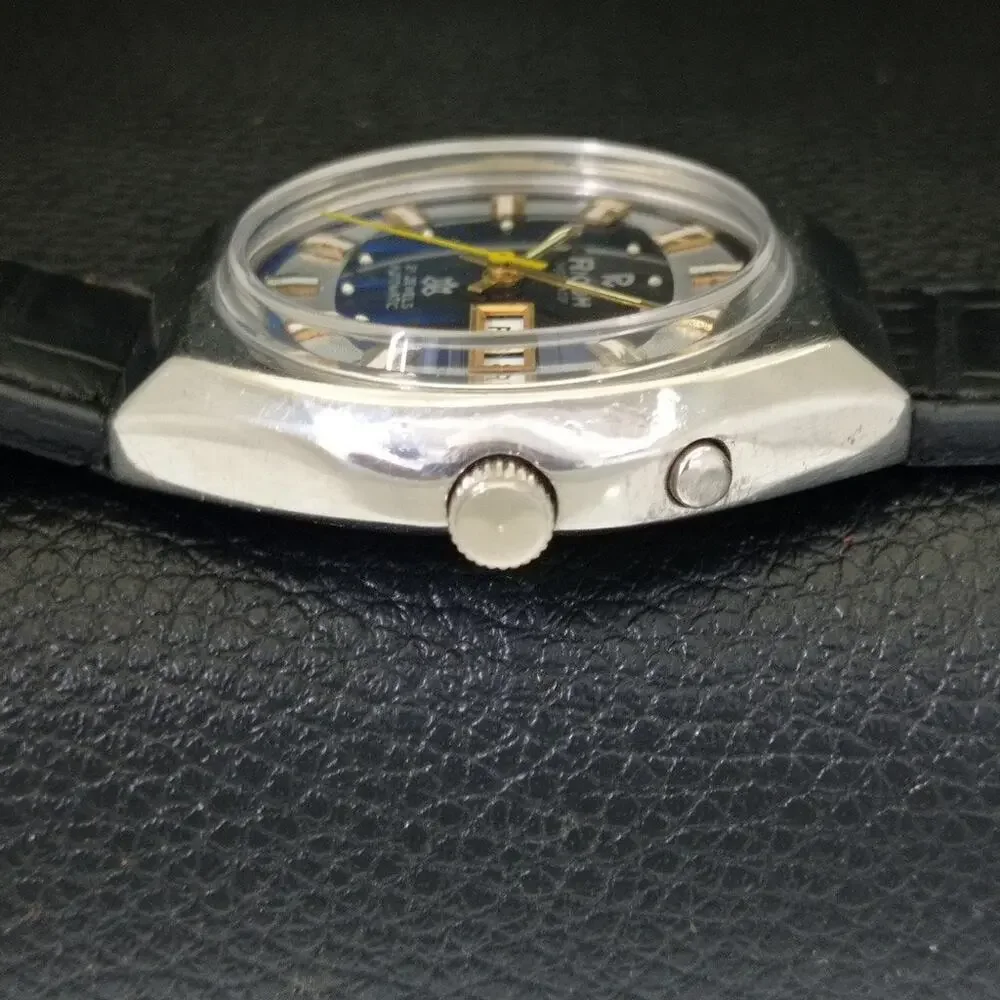 Ricoh this watch